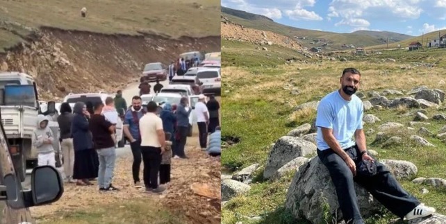 Bir Taşa Otur ve İnsanları Peşinden Koştur